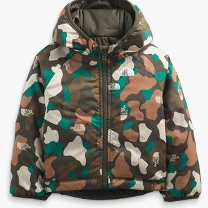 THE NORTH FACE Baby Reversible Perrito Hooded Jacket